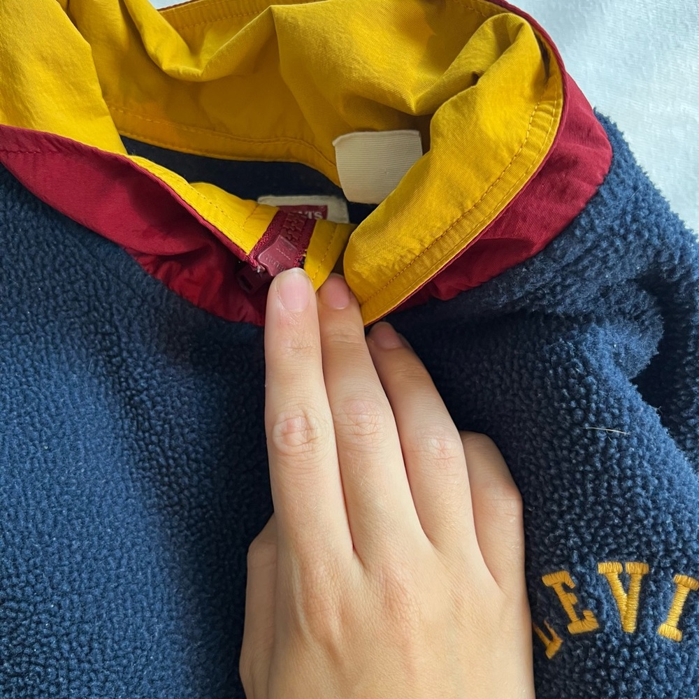 Levi’s Anorak - Picture 11 of 14